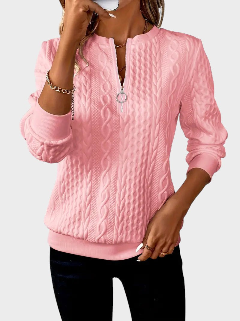 Beth | Elegant and Stylish Knit Sweater