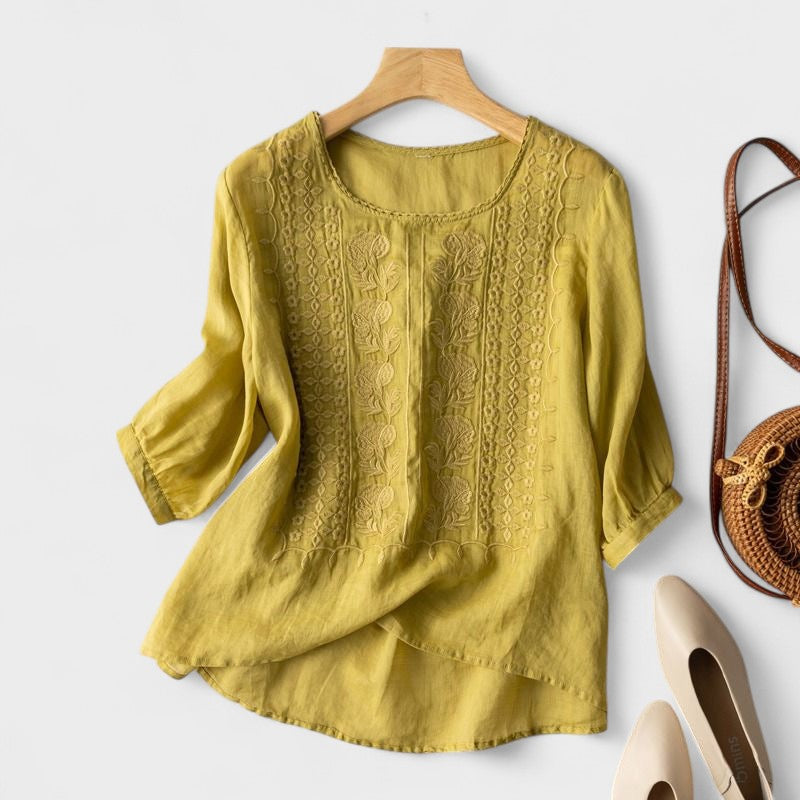 AMALIE | Fresh shirt for summer days