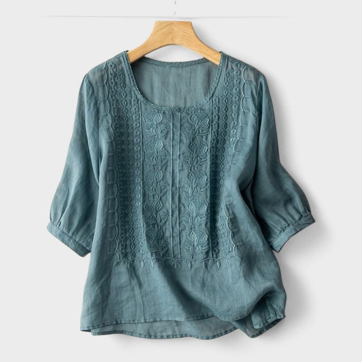 AMALIE | Fresh shirt for summer days