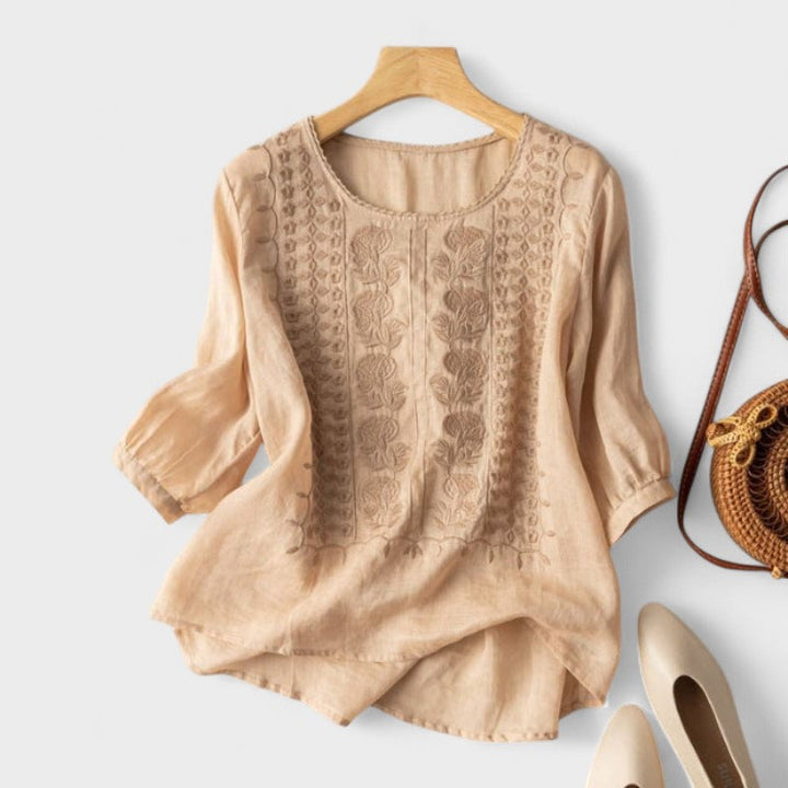 AMALIE | Fresh shirt for summer days