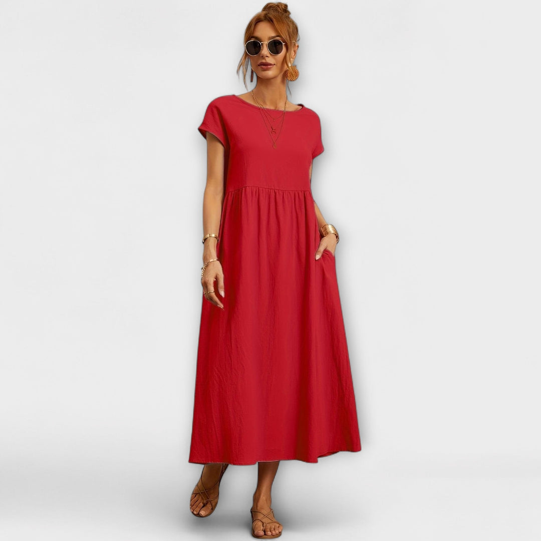 KITTY | Elegant and Colorful Dress