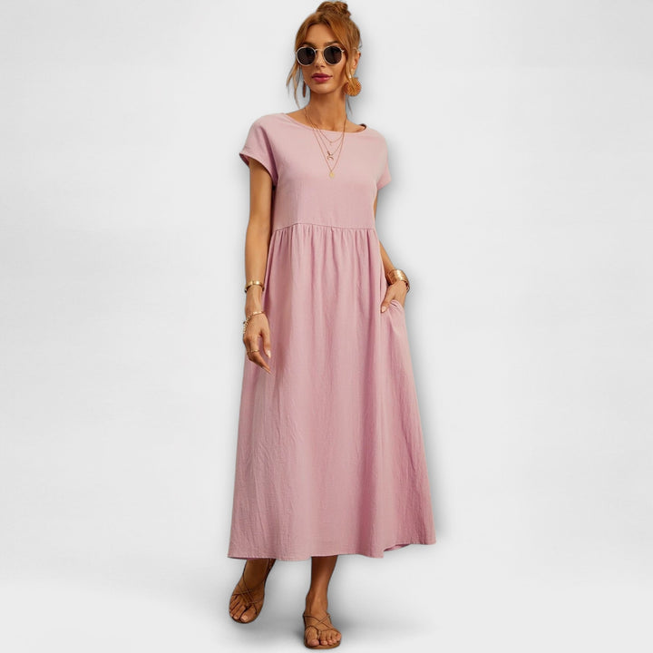 KITTY | Elegant and Colorful Dress