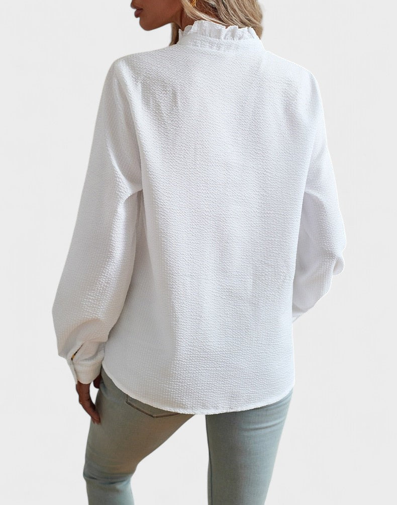 Mila™ | Comfortable Blouse