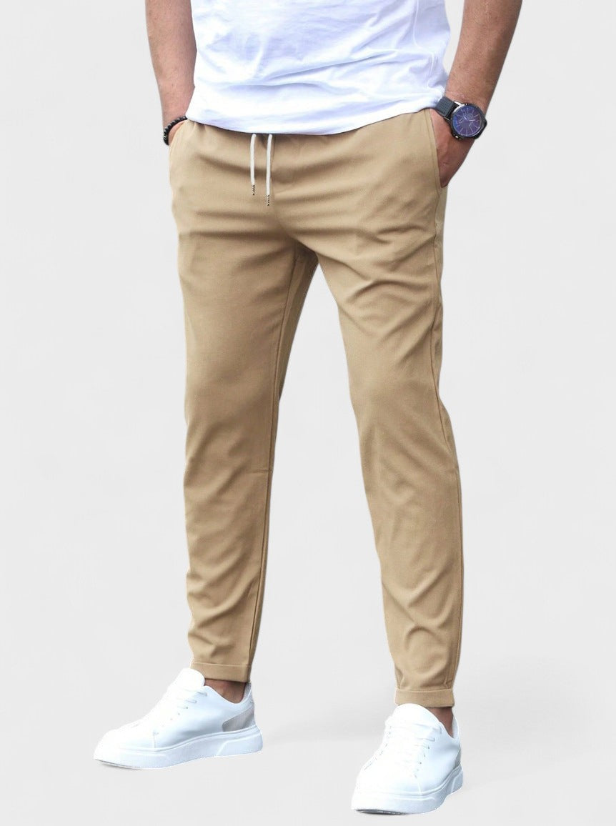 Ashton | High-quality stretch trousers
