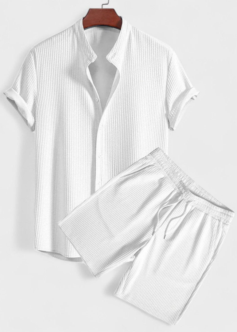 Benjamin | Short-sleeved set