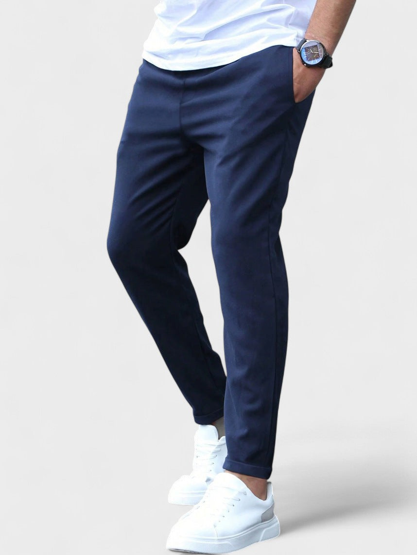 Ashton | High-quality stretch trousers