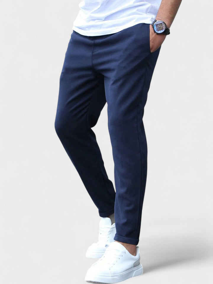 Ashton | High-quality stretch trousers
