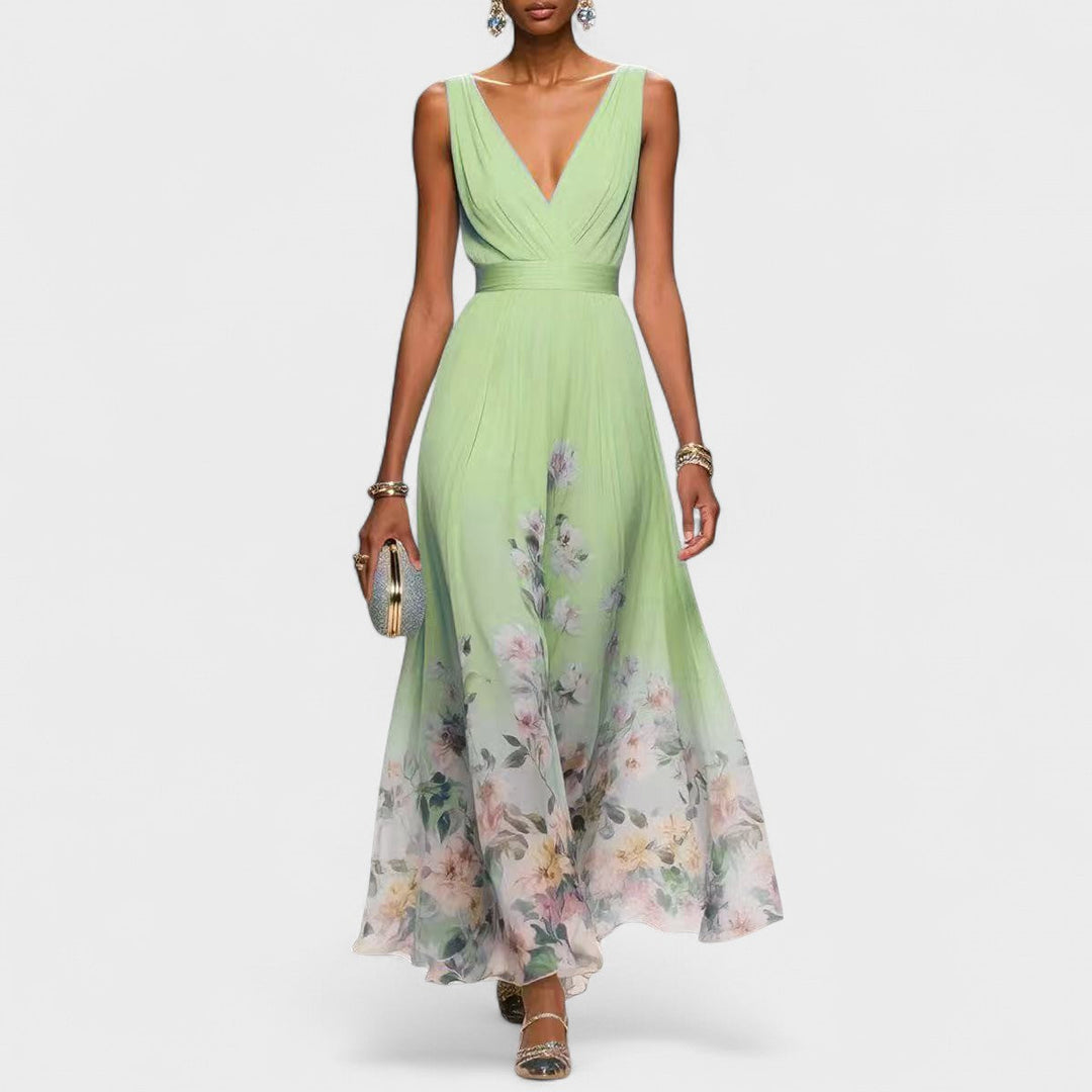 ANNIKA | Summer Dress with Elegant Lightness
