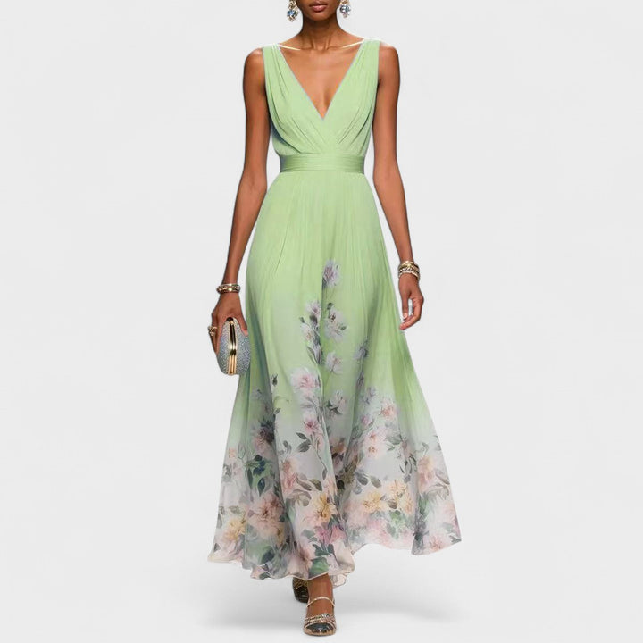ANNIKA | Summer Dress with Elegant Lightness