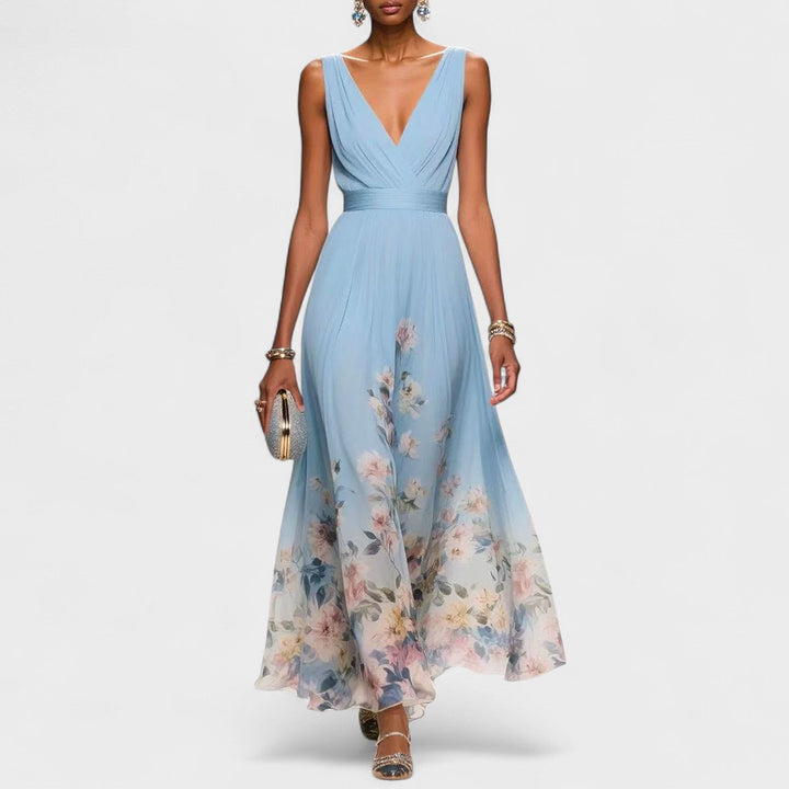 ANNIKA | Summer Dress with Elegant Lightness