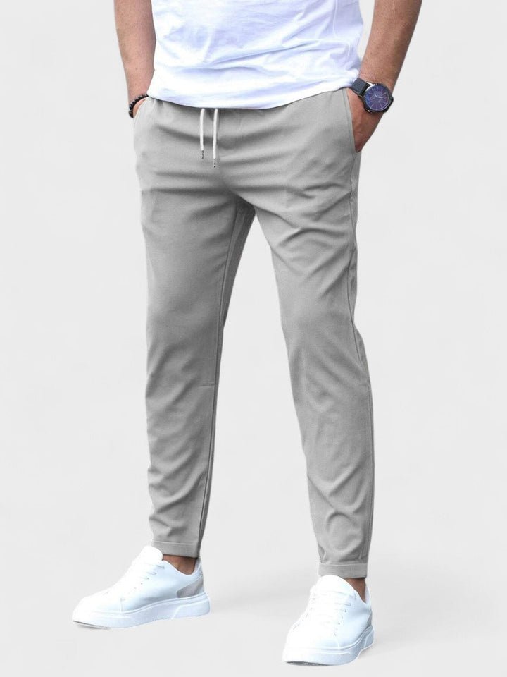 Ashton | High-quality stretch trousers