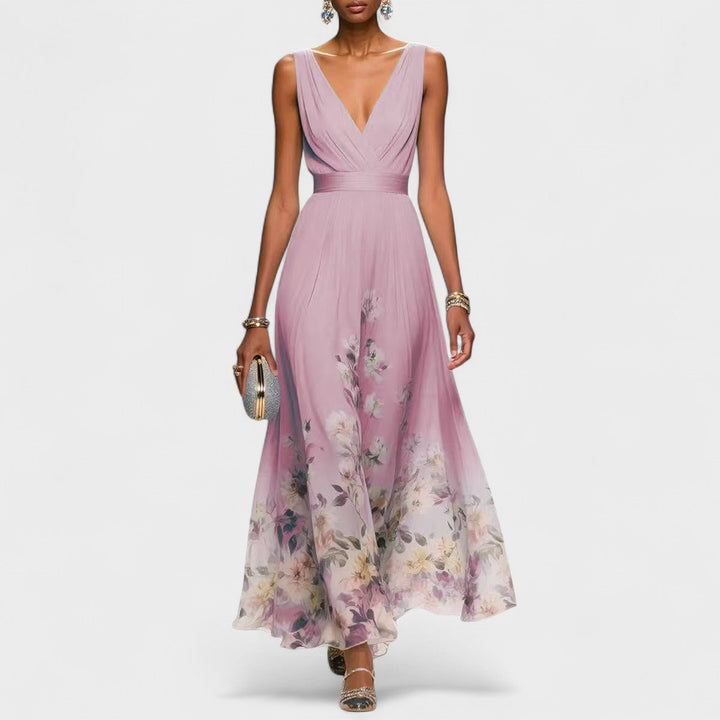 ANNIKA | Summer Dress with Elegant Lightness