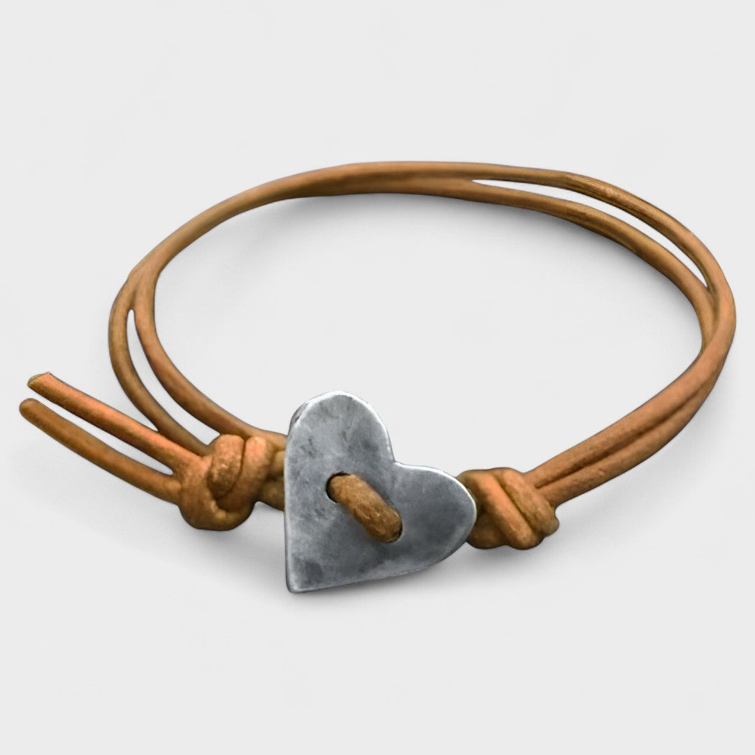 GEMMA | Bracelet symbolising love