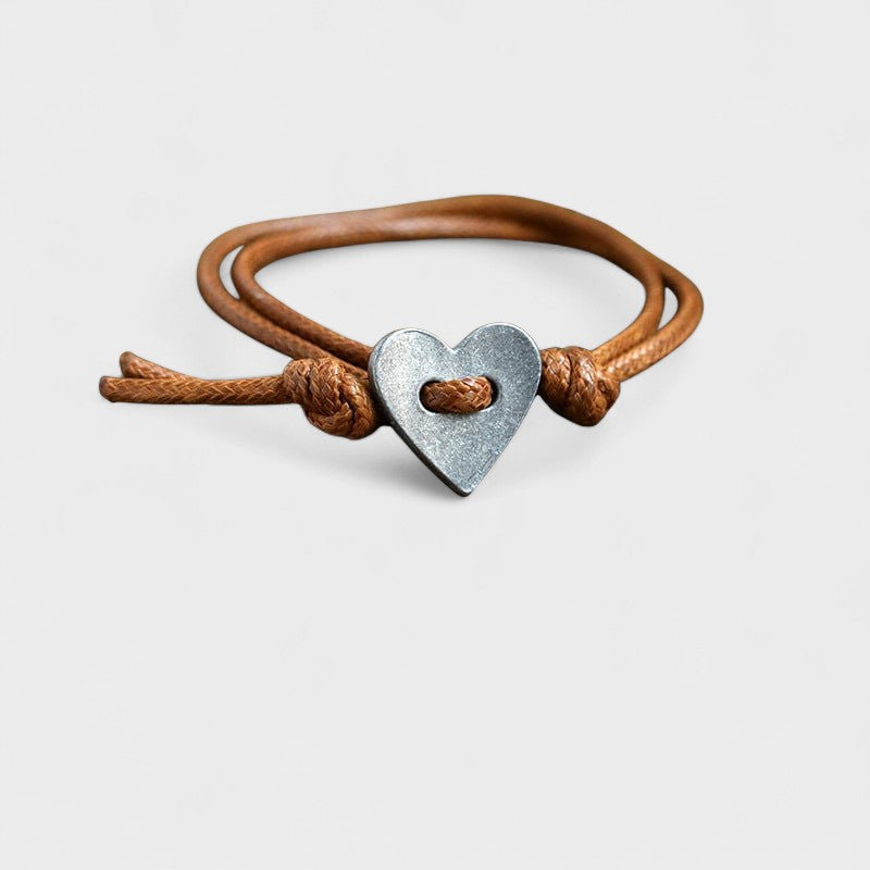 GEMMA | Bracelet symbolising love