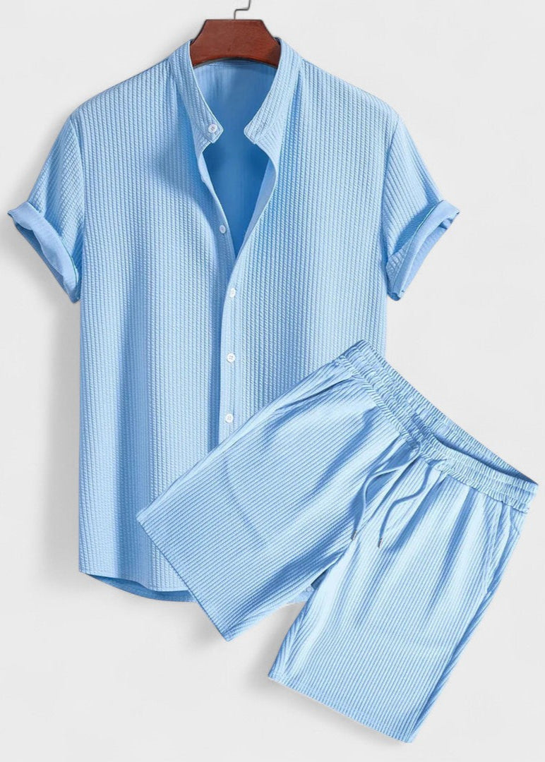 Benjamin | Short-sleeved set