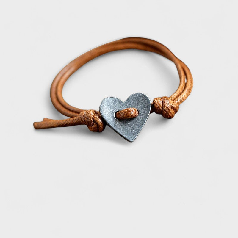 GEMMA | Bracelet symbolising love