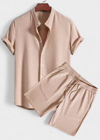 Benjamin | Short-sleeved set