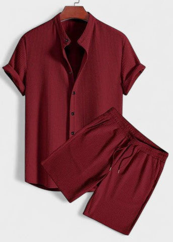 Benjamin | Short-sleeved set