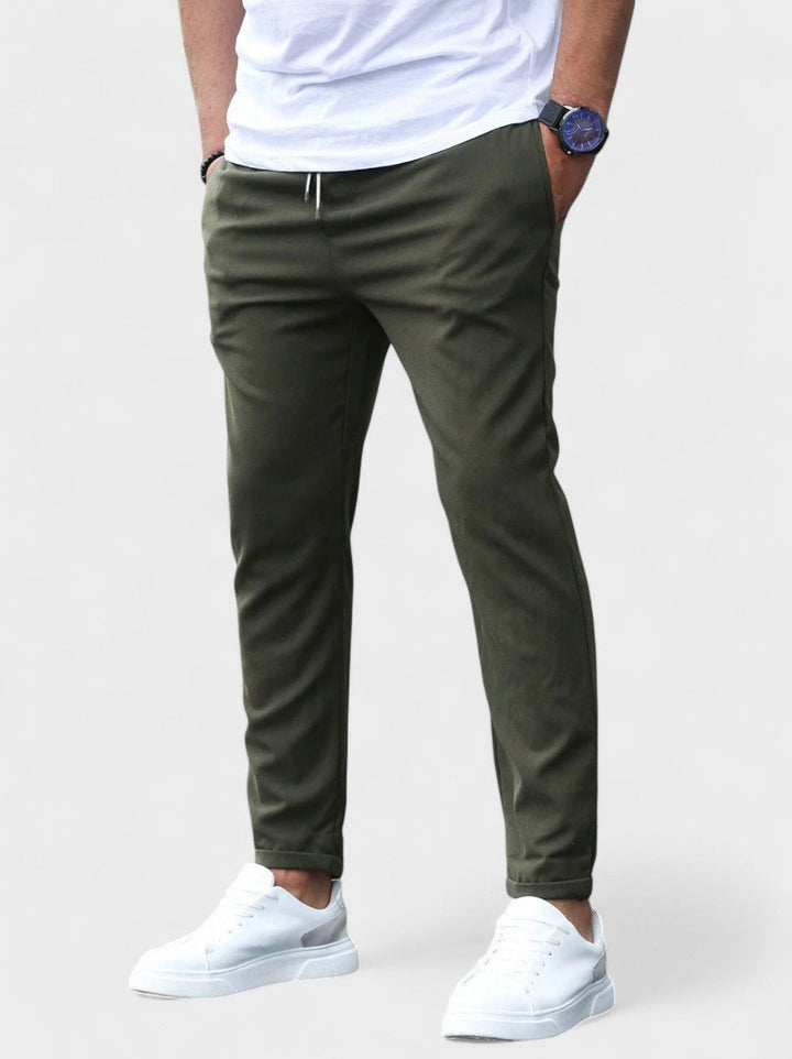 Ashton | High-quality stretch trousers