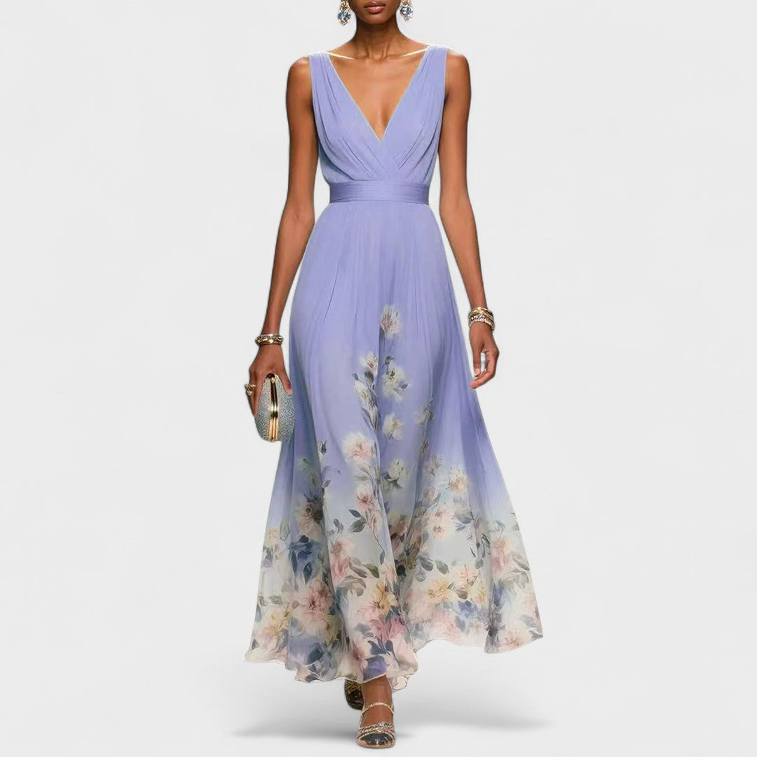 ANNIKA | Summer Dress with Elegant Lightness