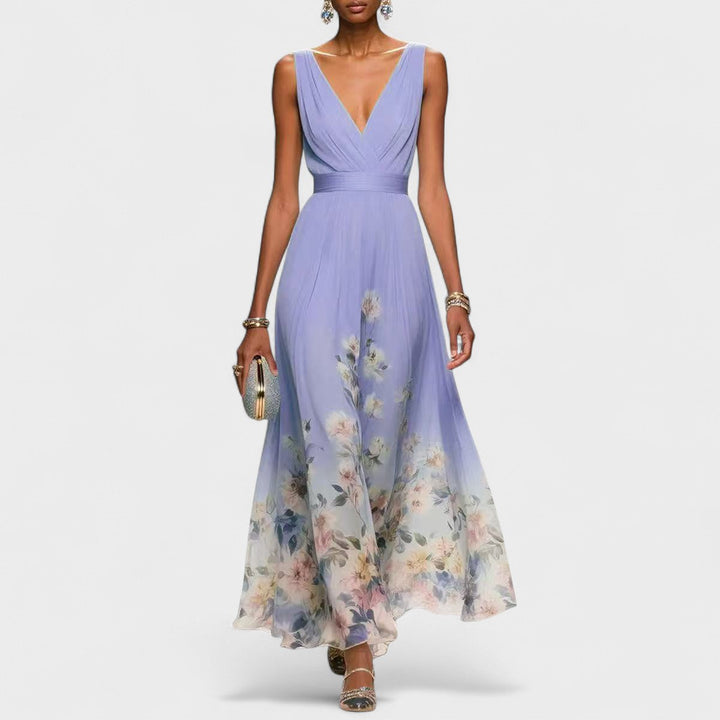 ANNIKA | Summer Dress with Elegant Lightness