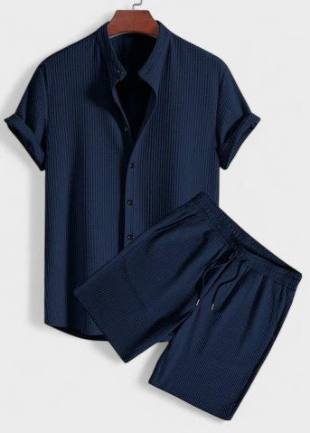 Benjamin | Short-sleeved set