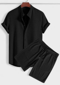 Benjamin | Short-sleeved set