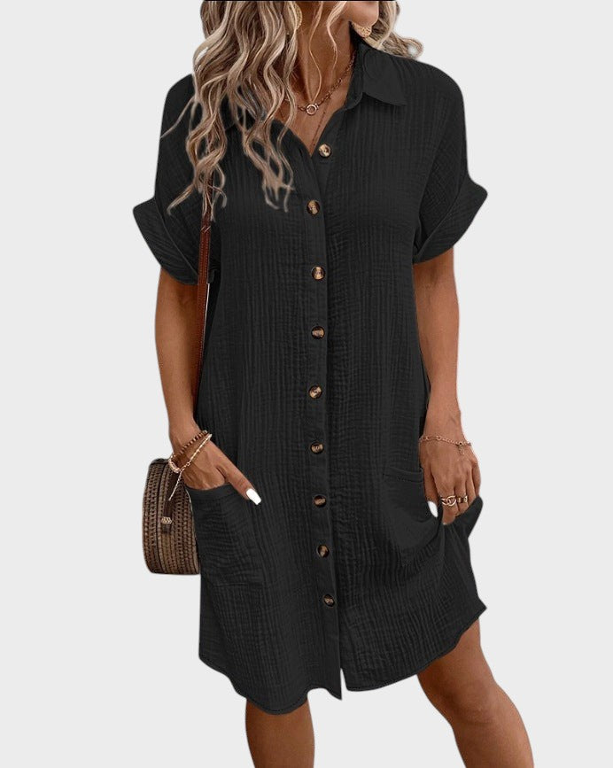 DAGNY | Classic Summer Dress