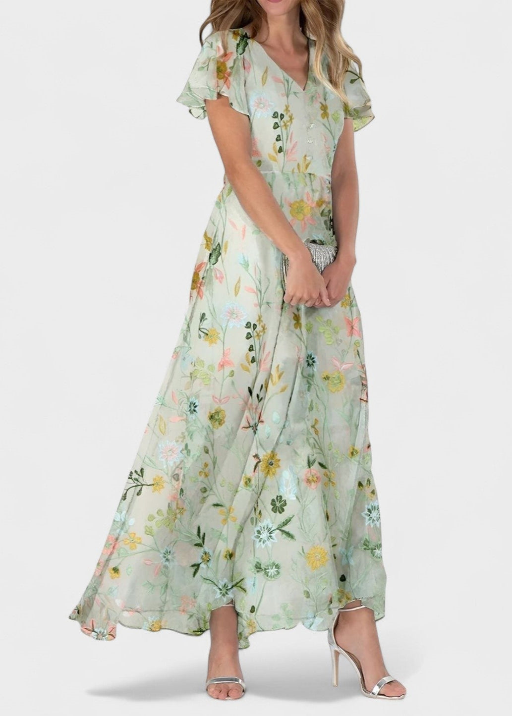 MERETE | Luxe Maie Protection Dress