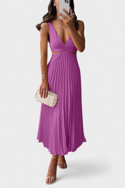 VIKA | Elegant Maxi Dress