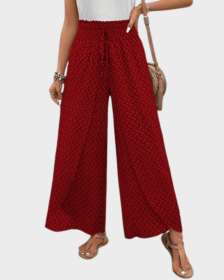 LUNARA™ - Women's Wide-Leg Pants