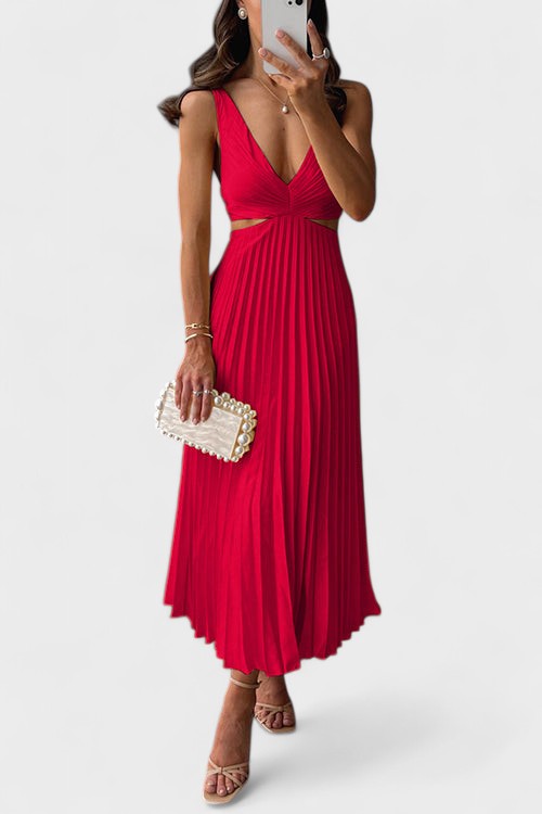 VIKA | Elegant Maxi Dress