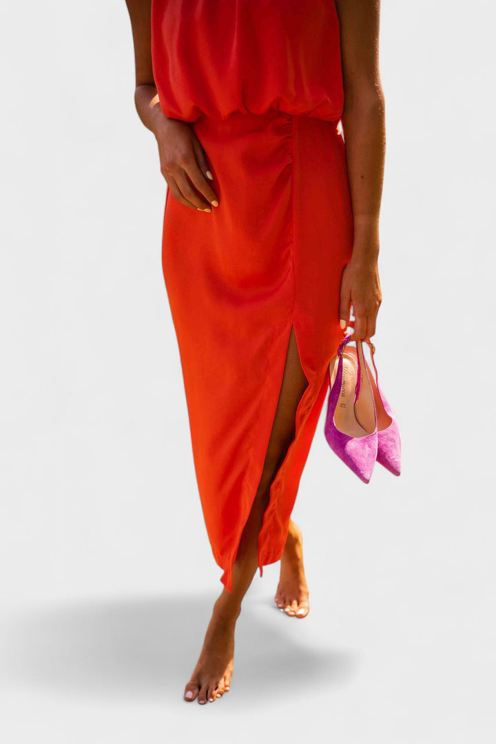 Margrethe | MIDI DRESS