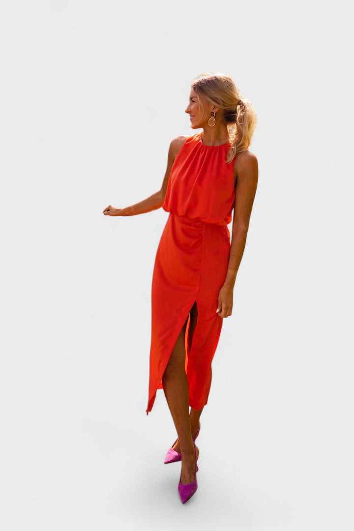 Margrethe | MIDI DRESS