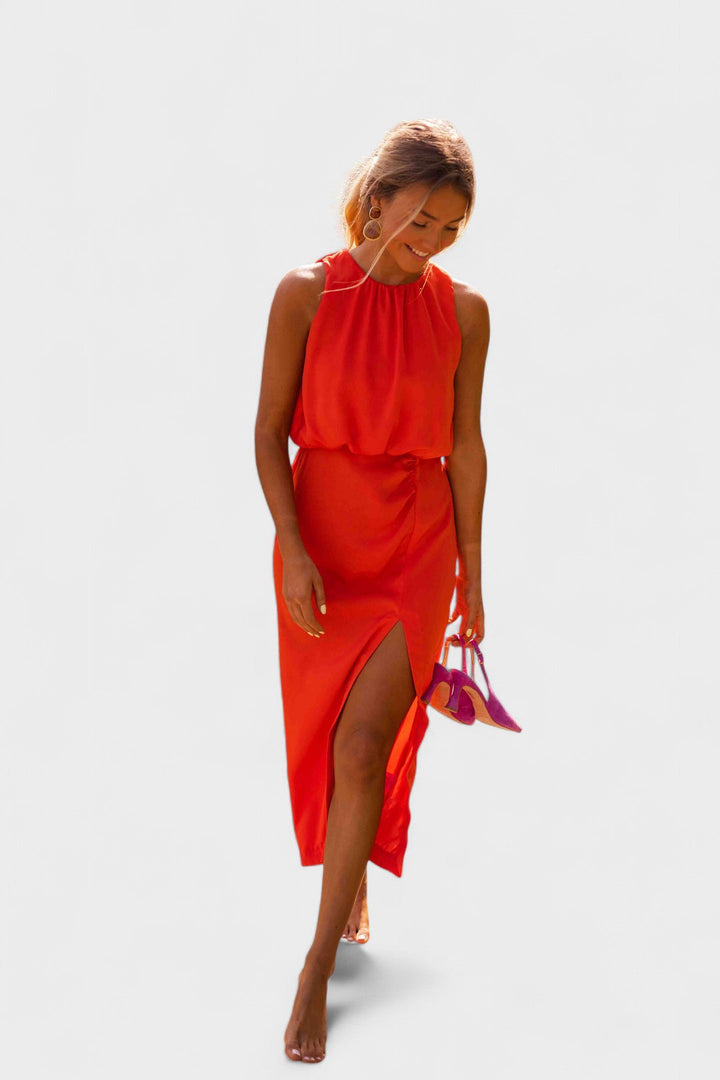 Margrethe | MIDI DRESS