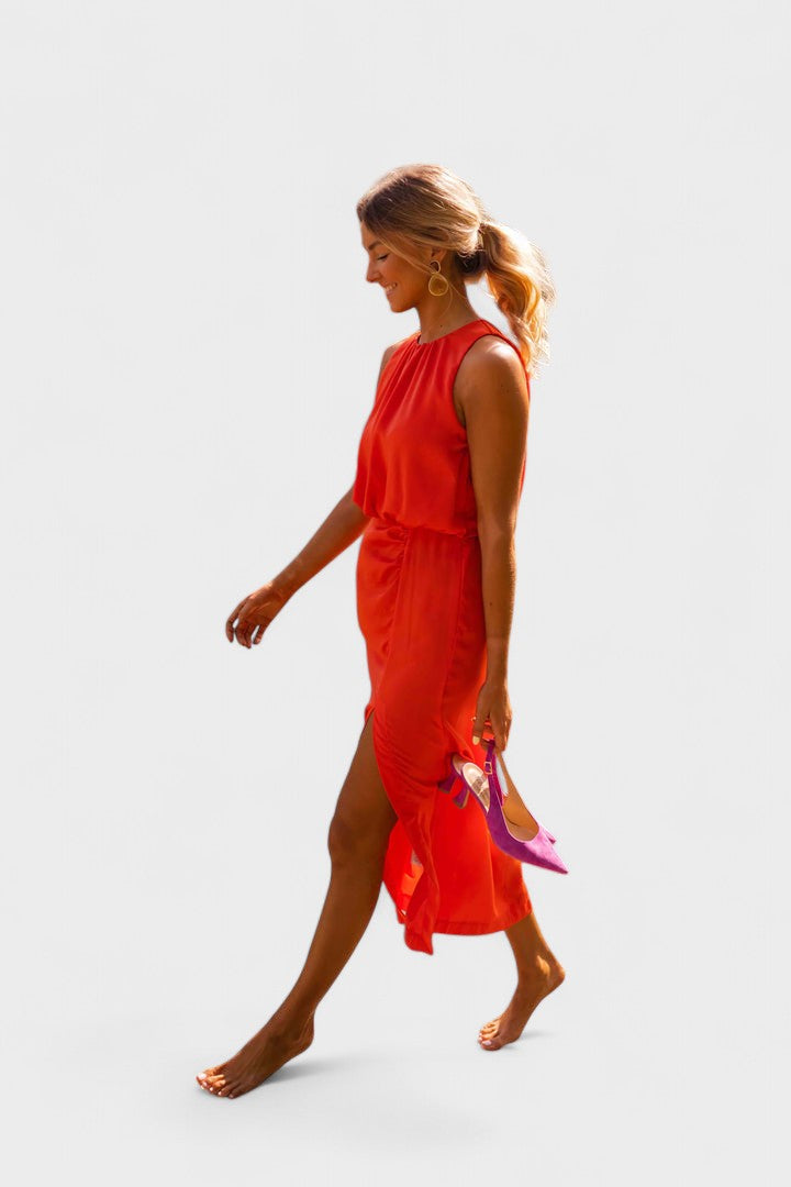 Margrethe | MIDI DRESS
