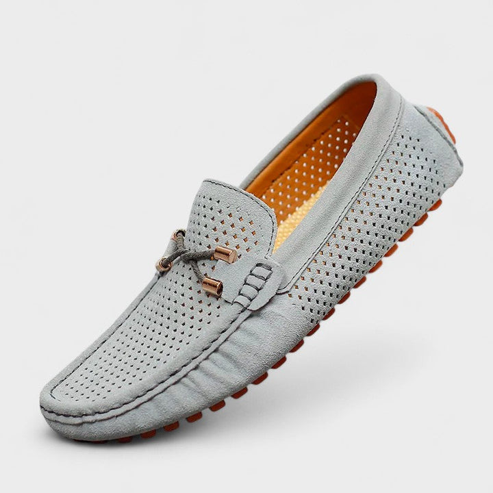 Harry | Breathable leather shoes