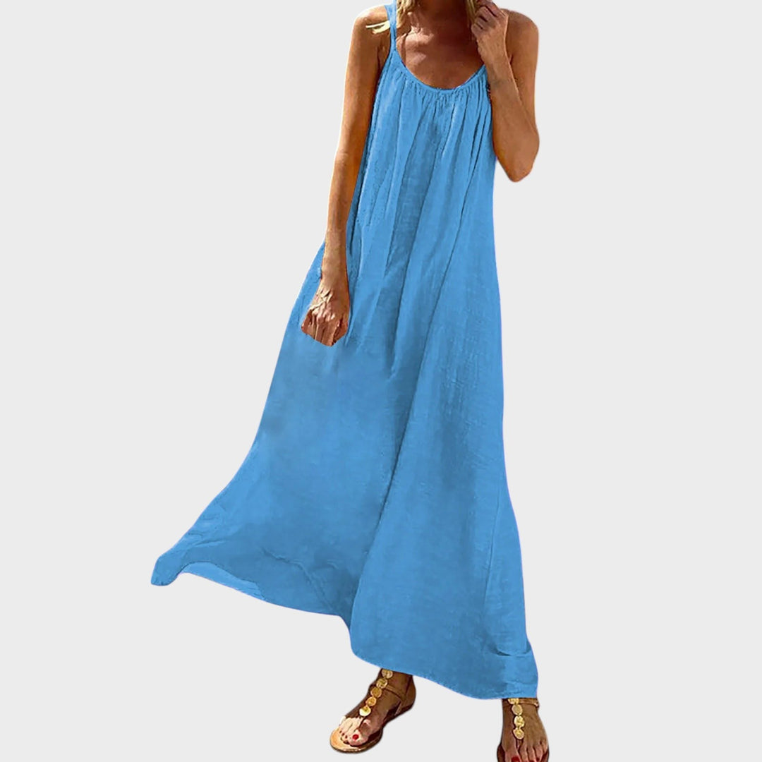 Jasmin™ | Elegant Maxi Dress