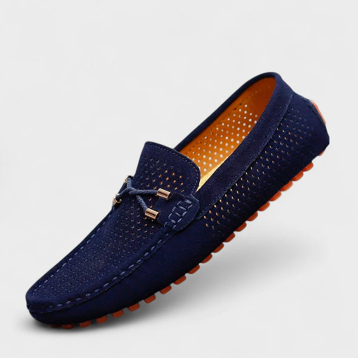Harry | Breathable leather shoes
