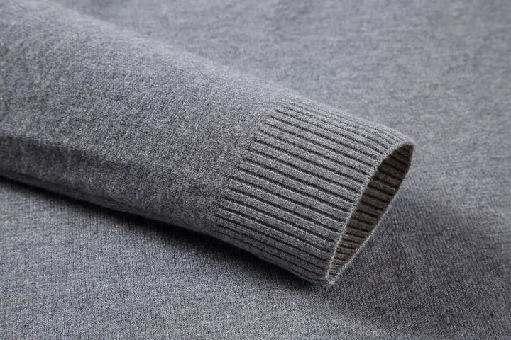 Aidan - Knitted Collar