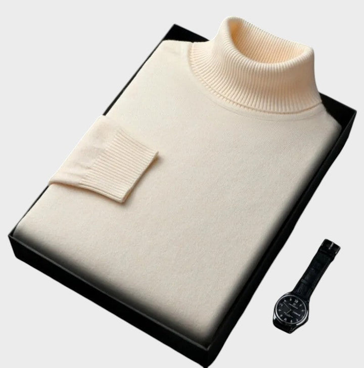 Aidan - Knitted Collar