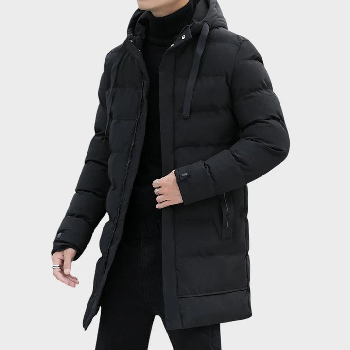 JAMIES Smart Winter Jacket