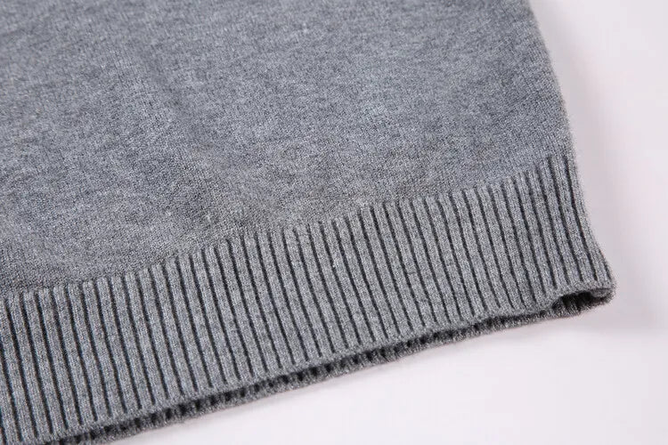 Aidan - Knitted Collar