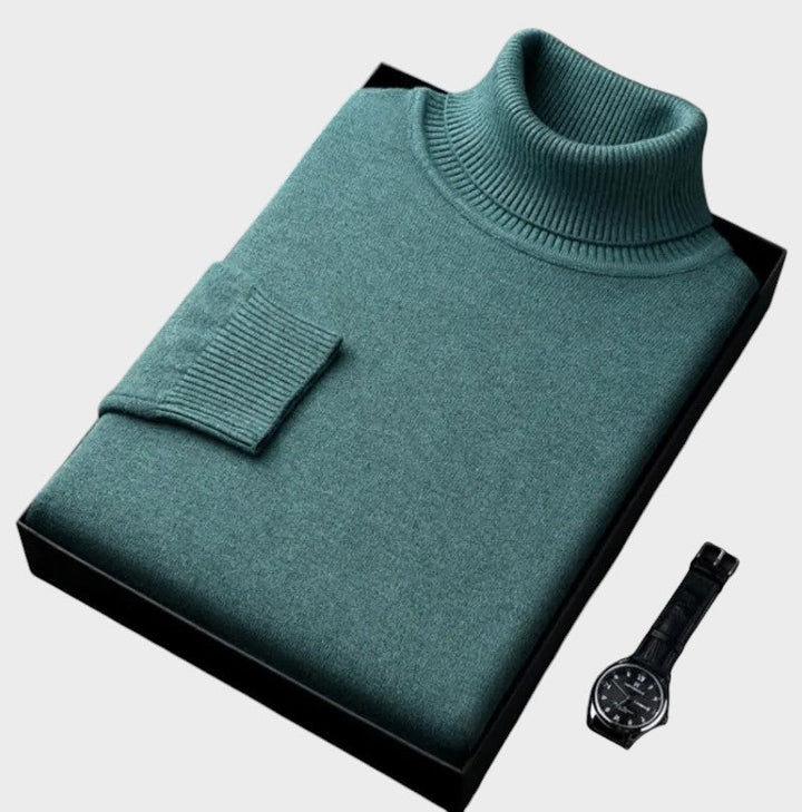 Aidan - Knitted Collar
