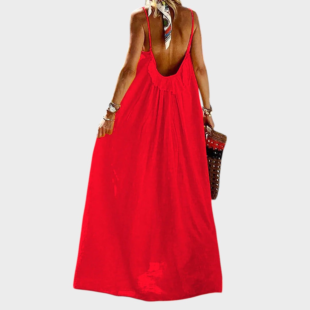 Jasmin™ | Elegant Maxi Dress