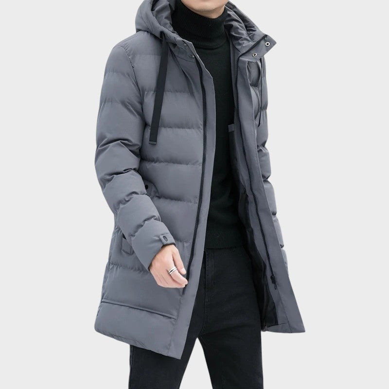 JAMIES Smart Winter Jacket