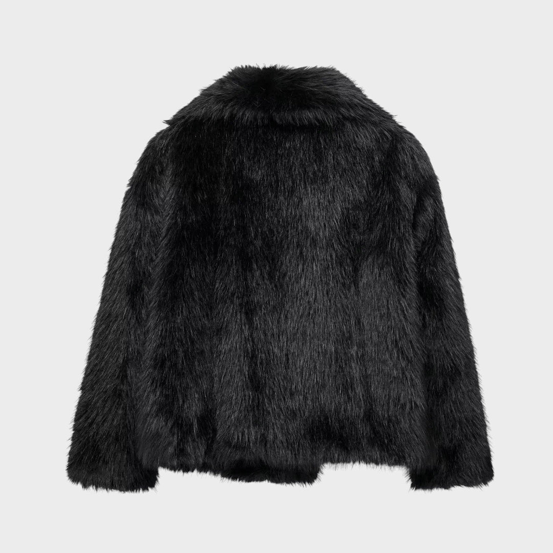 Ilse | Premium Faux Fur Jacket