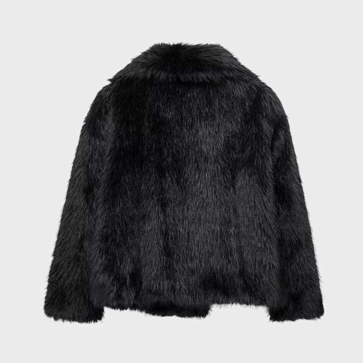 Ilse | Premium Faux Fur Jacket