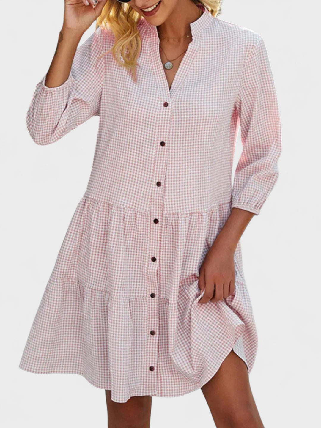 JOCELYN | Flowy Day Midi Dress