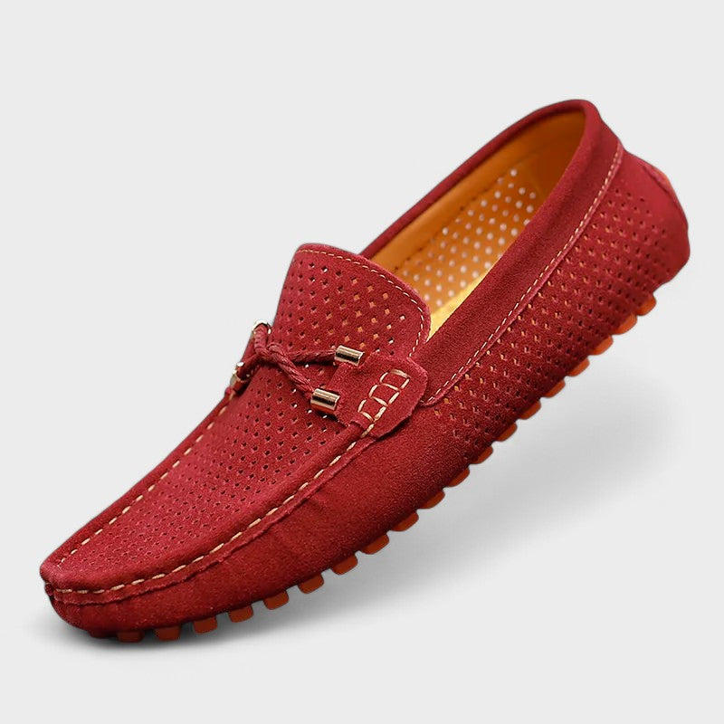 Harry | Breathable leather shoes